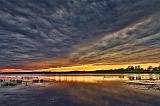 Rideau Canal Sunset_13593